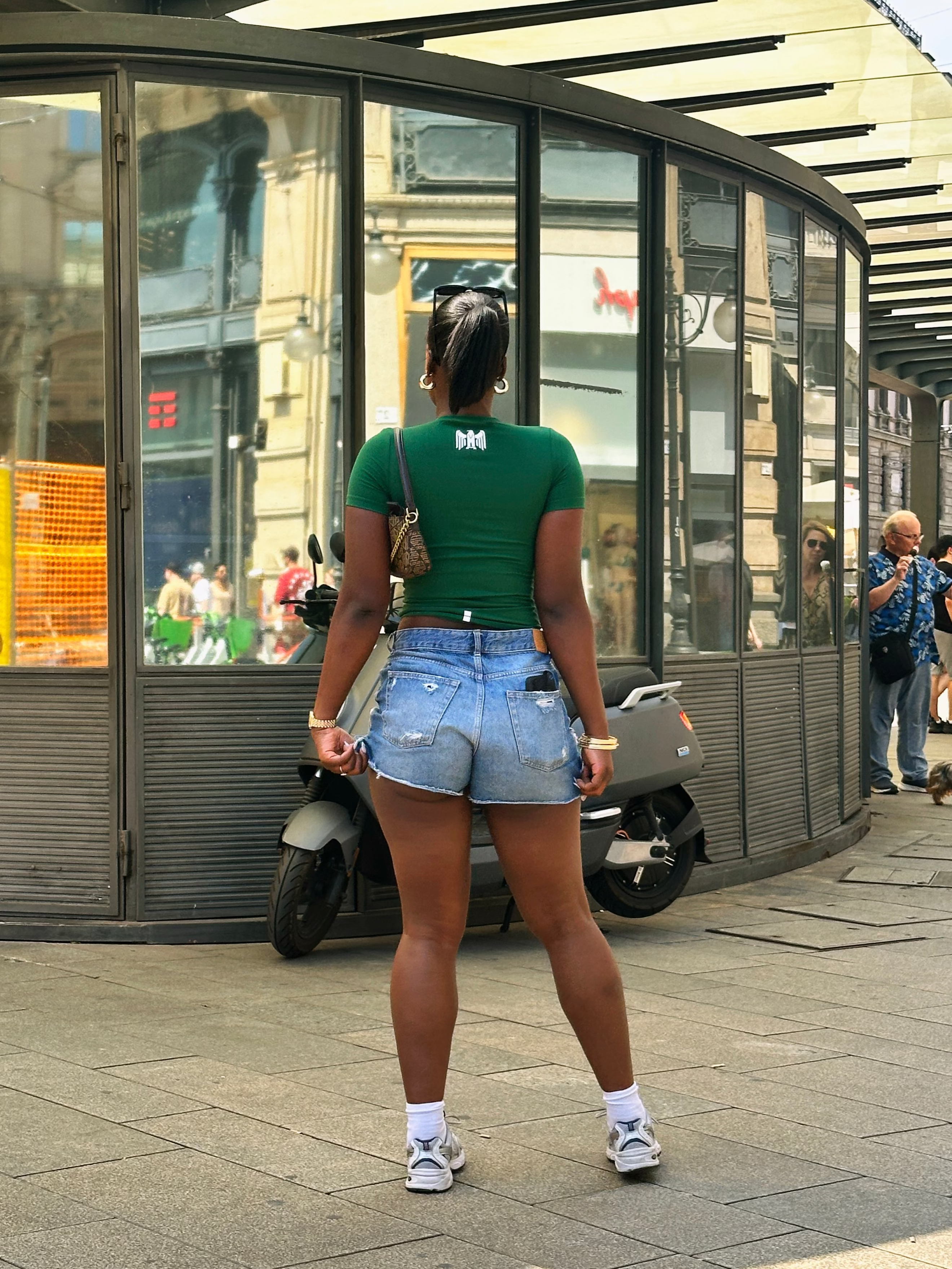 Nigeria 'Super Eagle' Sport Top